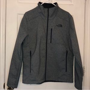 The north face apex bionic jacket